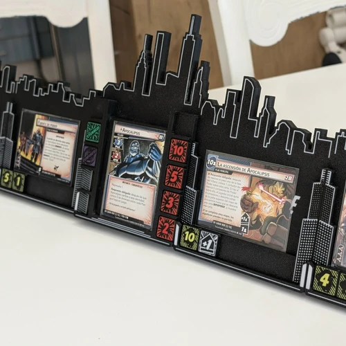 Подставки для Marvel Champions: The Card Game (полный набор)